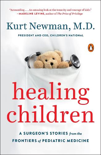 Бумажная книга «Healing Children», автор Курт Ньюман - фото №1