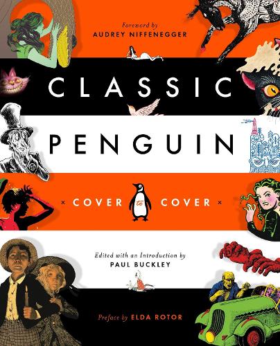 Бумажная книга «Classic Penguin: Cover To Cover», автор Одри Ниффенеггер - фото №1