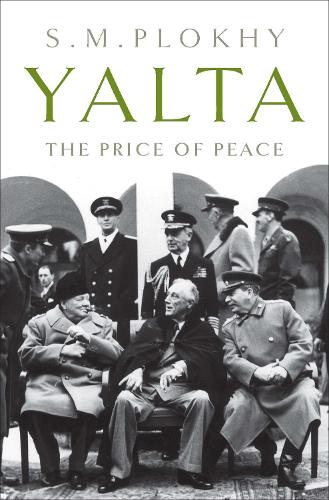 Бумажная книга «Yalta» - фото №1