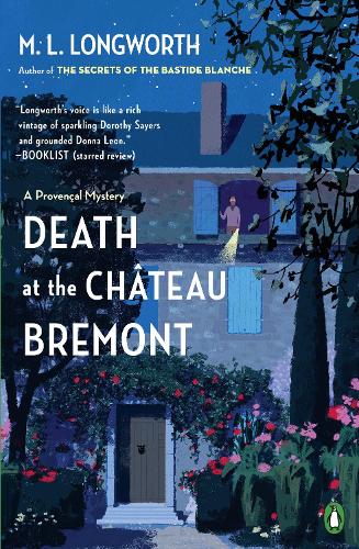 Бумажная книга «Death at the Chateau Bremont: A Verlaque and Bonnet Mystery», автор М. Л. Лонгворт - фото №1