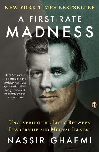 Паперова книга «A First-Rate Madness» - фото №1