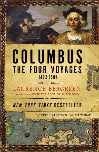Бумажная книга «Columbus» - фото №1