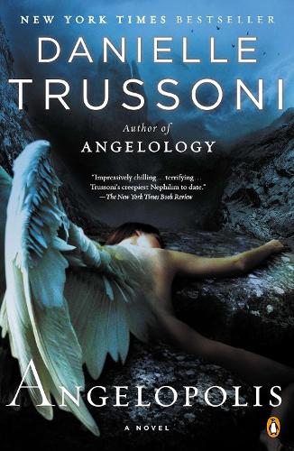 Паперова книга «Angelopolis», автор Даніель Труссоні - фото №1
