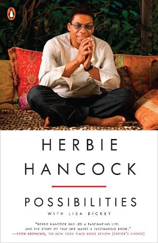 Бумажная книга «Herbie Hancock: Possibilities» - фото №1