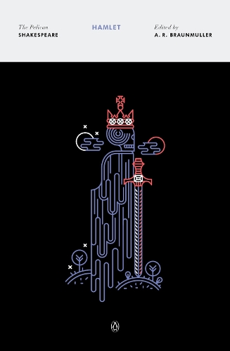 Паперова книга «Hamlet: The Pelican Shakespeare», автор Вільям Шекспір - фото №1