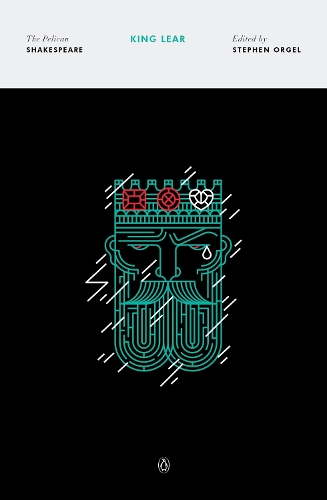 Бумажная книга «King Lear: The Pelican Shakespeare», автор Уильям Шекспир - фото №1