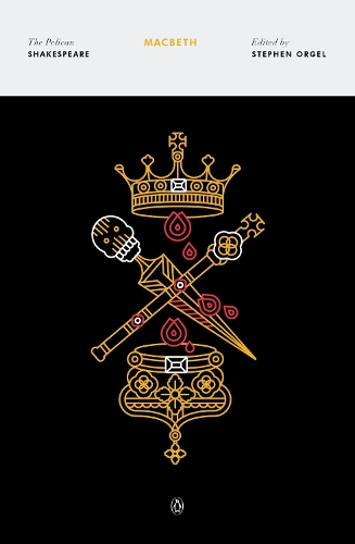Бумажная книга «Macbeth: The Pelican Shakespeare», автор Уильям Шекспир - фото №1