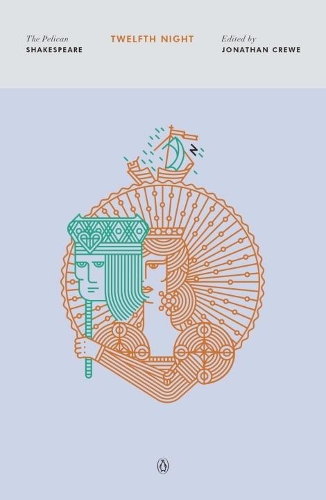 Паперова книга «Twelfth Night: The Pelican Shakespeare», автор Вільям Шекспір - фото №1