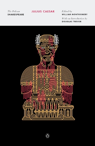 Паперова книга «Julius Caesar: The Pelican Shakespeare», автор Вільям Шекспір - фото №1