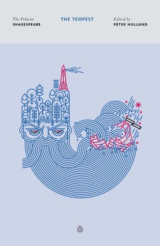 Бумажная книга «The Tempest: The Pelican Shakespeare», автор Уильям Шекспир - фото №1