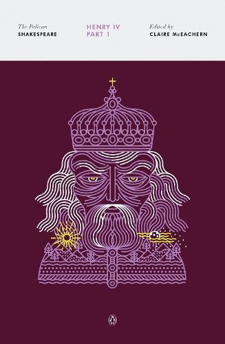 Бумажная книга «Henry Iv, Part 1: The Pelican Shakespeare», автор Уильям Шекспир - фото №1