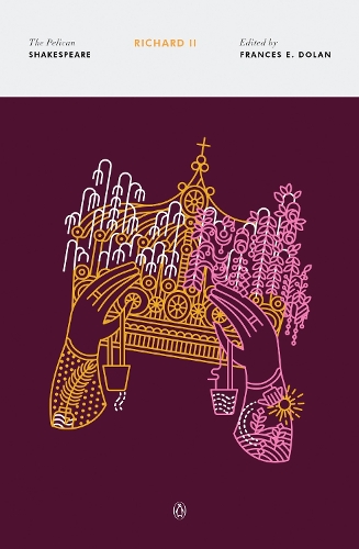 Паперова книга «Richard Ii: The Pelican Shakespeare», автор Вільям Шекспір - фото №1