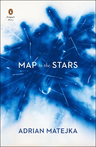 Паперова книга «Map To The Stars», автор Адріан Матейка - фото №1