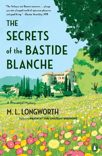Бумажная книга «The Secrets of the Bastide Blanch», автор М. Л. Лонгворт - фото №1