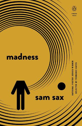 Паперова книга «Madness», автор Сем Сакс - фото №1