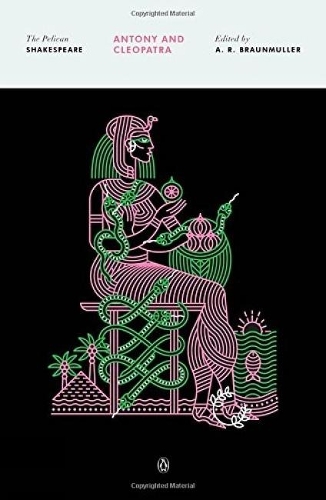 Паперова книга «Antony And Cleopatra: The Pelican Shakespeare», автор Вільям Шекспір - фото №1