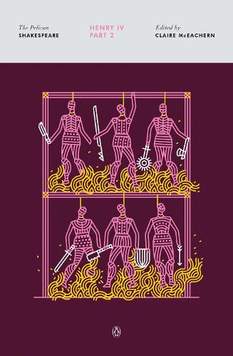Бумажная книга «Henry Iv, Part 2: The Pelican Shakespeare», автор Уильям Шекспир - фото №1