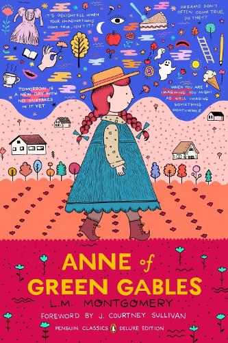 Бумажная книга «Anne of Green Gables» - фото №1
