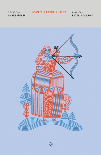 Паперова книга «Love's Labor's Lost: The Pelican Shakespeare», автор Вільям Шекспір - фото №1