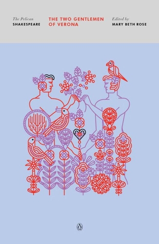 Бумажная книга «The Two Gentlemen Of Verona: The Pelican Shakespeare», автор Уильям Шекспир - фото №1
