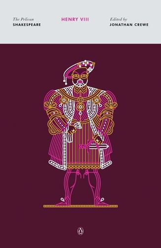 Паперова книга «Henry Viii: The Pelican Shakespeare», автор Вільям Шекспір - фото №1