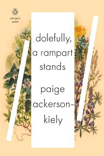 Бумажная книга «Dolefully, A Rampart Stands: Series: PENGUIN POETS», автор Пейдж Акерсон-Кили - фото №1