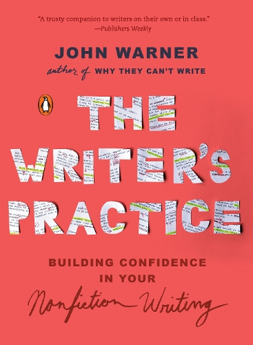 Паперова книга «The Writer's Practice», автор Джон Уорнер - фото №1