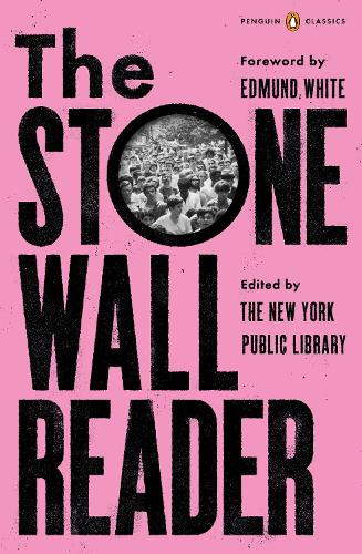 Бумажная книга «The Stonewall Reader» - фото №1