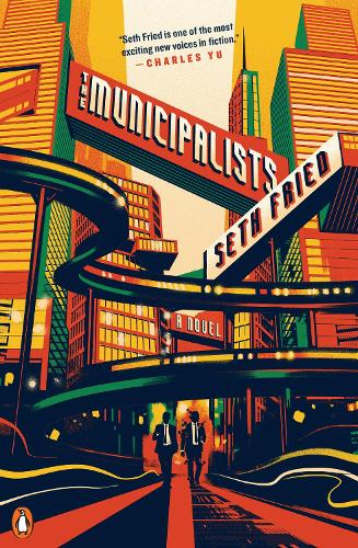 Бумажная книга «The Municipalists», автор Сет Фрид - фото №1