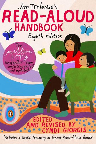 Паперова книга «Jim Trelease's Read-aloud Handbook: Eighth Edition», авторів Сінді Гіоргіс, Джим Треліз - фото №1