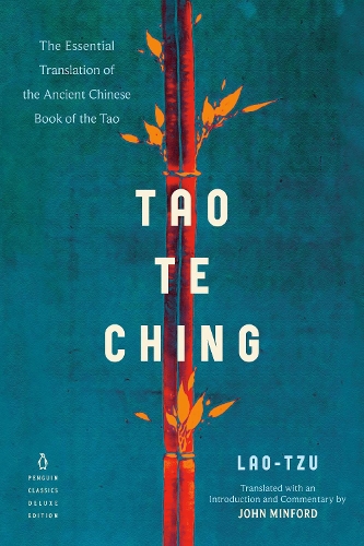 Бумажная книга «Tao Te Ching», автор Лао-цзы - фото №1