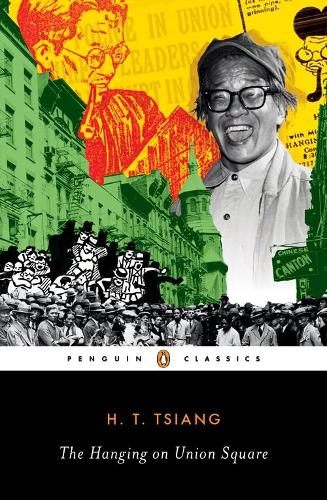 Паперова книга «The Hanging on Union Square», автор Ксі Цзен Дзян - фото №1