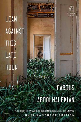 Паперова книга «Lean Against This Late Hour», авторів Ахмад Надалізаде, Гарус Абдолмалекян, Ідра Новей - фото №1