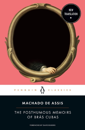 Бумажная книга «The Posthumous Memoirs of Brás Cubas», автор Мачадо де Ассис - фото №1