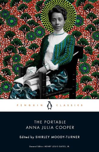 Бумажная книга «The Portable Anna Julia Cooper», автор Анна Джулия Купер - фото №1