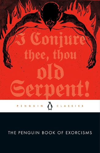 Бумажная книга «The Penguin Book of Exorcisms», автор Джозеф П. Лейкок - фото №1