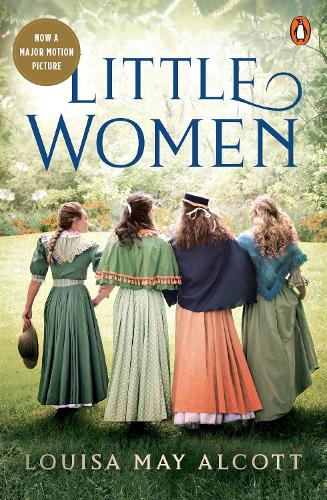 Бумажная книга «Little Women», автор Луиза Мэй Олкотт - фото №1