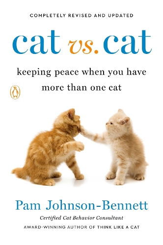 Бумажная книга «Cat vs. Cat», автор Пэм Джонсон-Беннетт - фото №1