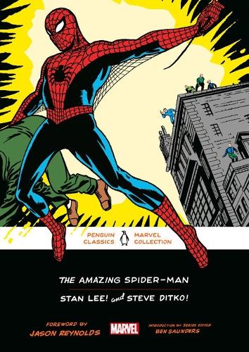Бумажная книга «The Amazing Spider-Man», авторов Стэн Ли, Стив Дитко - фото №1