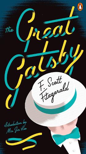 Паперова книга «The Great Gatsby», автор Френсіс Скотт Фіцджеральд - фото №1