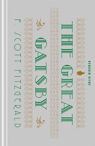 Паперова книга «The Great Gatsby», автор Френсіс Скотт Фіцджеральд - фото №1
