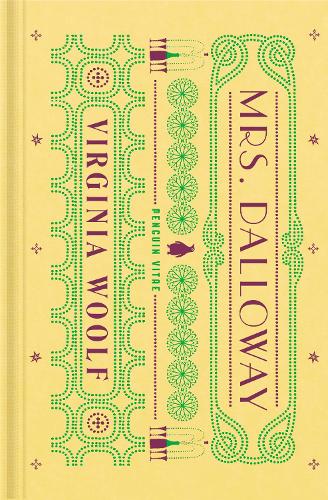 Бумажная книга «Mrs. Dalloway», автор Вирджиния Вулф - фото №1