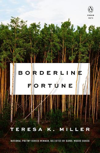 Бумажная книга «Borderline Fortune», авторов Кэрол Маске-Дьюкс, Тереза К. Миллер - фото №1