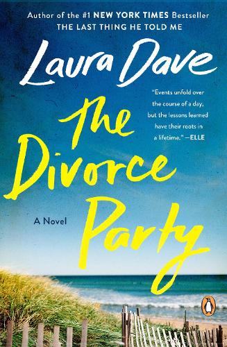 Бумажная книга «The Divorce Party», автор Лора Дэйв - фото №1