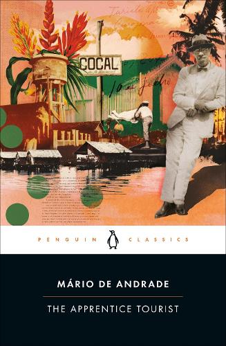 Бумажная книга «The Apprentice Tourist», автор Марио де Андраде - фото №1