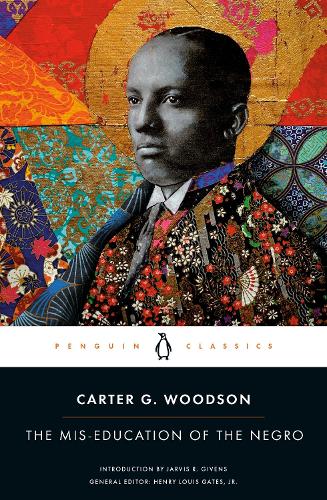 Бумажная книга «The Mis-education of the Negro», автор Картер Годвин Вудсон - фото №1