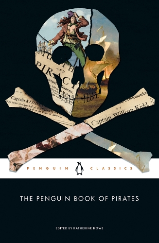Бумажная книга «The Penguin Book of Pirates», автор Нет автора - фото №1