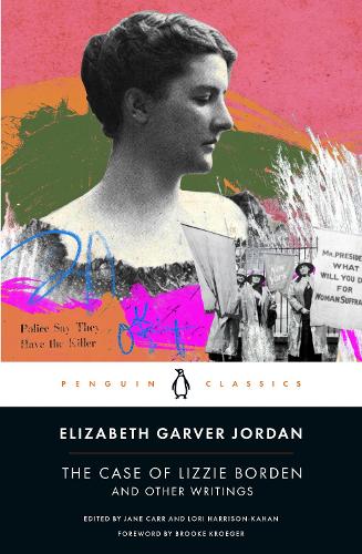 Бумажная книга «The Case of Lizzie Borden and Other Writings», автор Элизабет Гарвер Джордан - фото №1