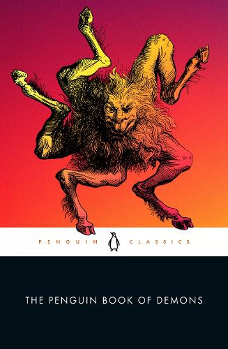 Паперова книга «The Penguin Book of Demons» - фото №1