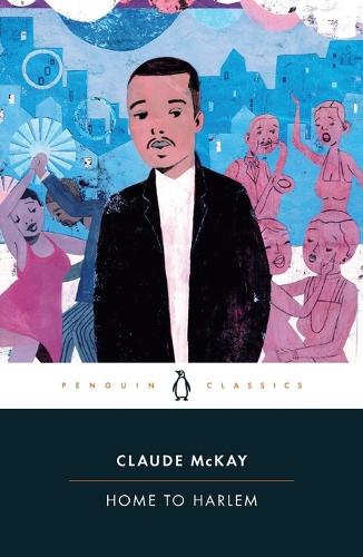 Бумажная книга «Home to Harlem», автор Клод МакКей - фото №1